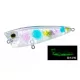 DUEL HARDCORE LIGHT GAME POPPER 50mm - LSCA Farbcode Wobbler