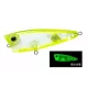 DUEL HARDCORE LIGHT GAME POPPER 50mm - LSCL Farbcode Wobbler