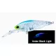 DUEL HARDCORE LIGHT GAME SHAD SINKING 50mm - KBBG Farbcode Wobbler