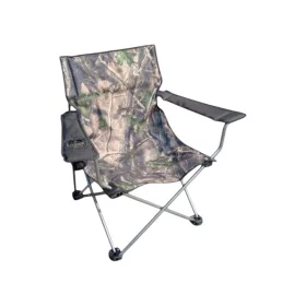 Carp F1 Hardwoods Gelände Armlehnstuhl 42x41x45cm