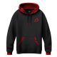Fjuka Logo Hoodie Pullover L