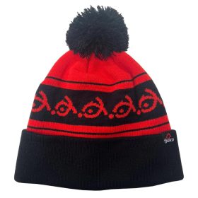 Fjuka Bobble Hat Wintermütze