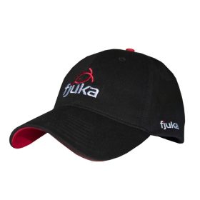 Fjuka Logo Kappe Baseball Mütze
