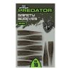 Fox Rage Predator Große Camo Safety Sleeves Gummihülse 10Stk
