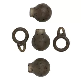 Fox Rage Predator Camo Run Rings & Bead Kit 10Stk