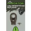 Fox Rage Predator Camo Low Resistance Run Ring Laufring 5Stk