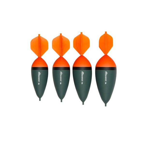 Fox Rage Predator HD Dart Slider Float 25gr Raubfischpose