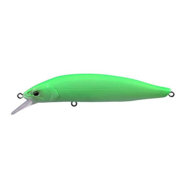 Babyface M100SR-SP 10cm 13,5gr 16 Babyface Green Wobbler