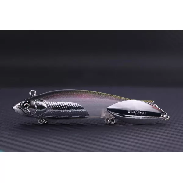 Babyface SM85-S 8,5cm 20gr 5 Ghost Wakasagi Wobbler