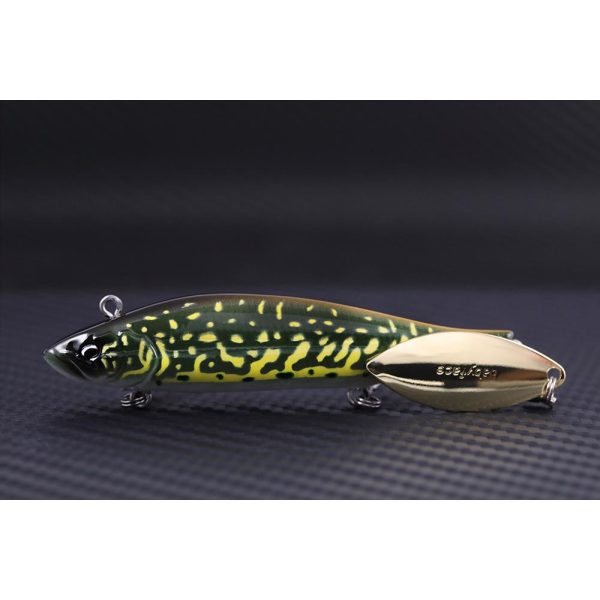 Babyface SM85-S 8,5cm 20gr 15 Hecht Wobbler