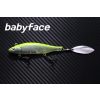 Babyface SM85-S 8,5cm 20gr 23 MC Silver Wobbler