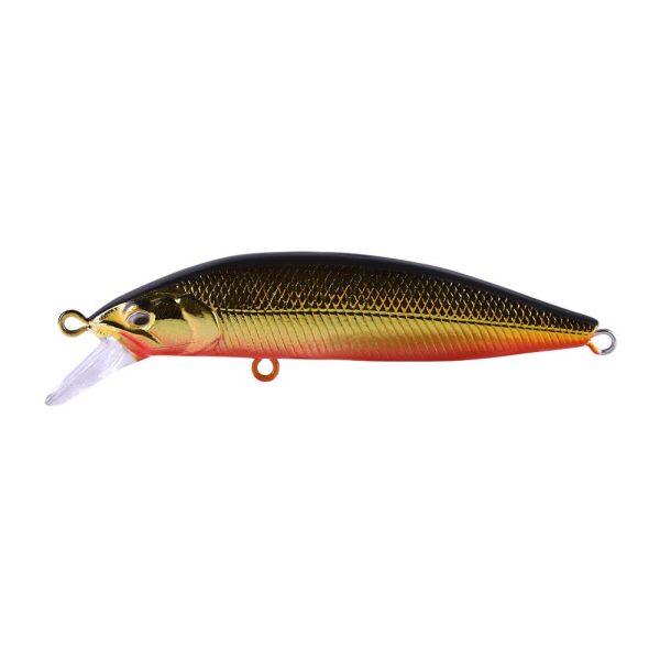 Babyface M60SR-S 6cm 4,3gr 27 Black Gold Orange Belly Wobbler