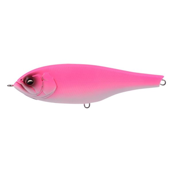 Babyface JB150-S 15cm 75gr 28 Pink Back Wobbler