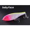 Babyface JB150-S 15cm 75gr 32 Babyface Green Shadow Wobbler