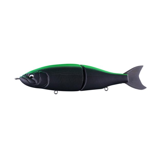 Babyface BB180-MSS 18cm 85gr 32 Babyface Green Shadow Wobbler