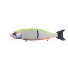Babyface BB180-MSS 18cm 85gr 35 Chart Back Metal Head Wobbler