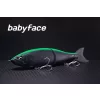 Babyface BB180-SF 18cm 80gr 5A Ghost Wakasagi Wobbler