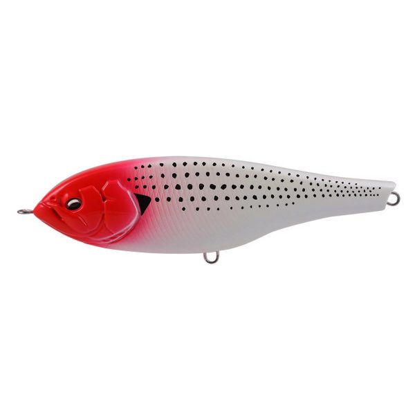 Babyface JB150-S 15cm 75gr 36 Red Head Konoshiro Wobbler