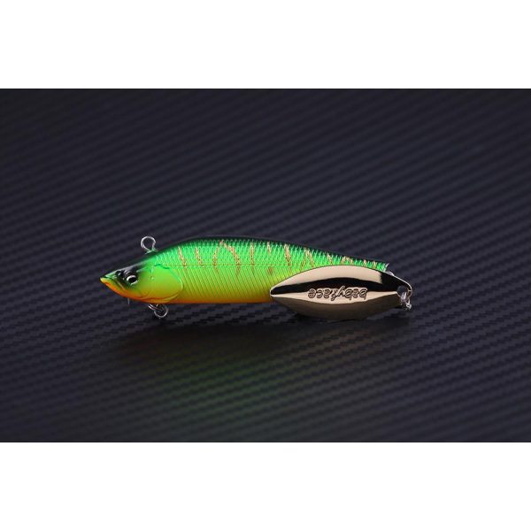 Babyface SM65-S 6,5cm 10gr 2 Hot Tiger Wobbler