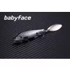 Babyface SM65-S 6,5cm 10gr 23 MC Silver Wobbler