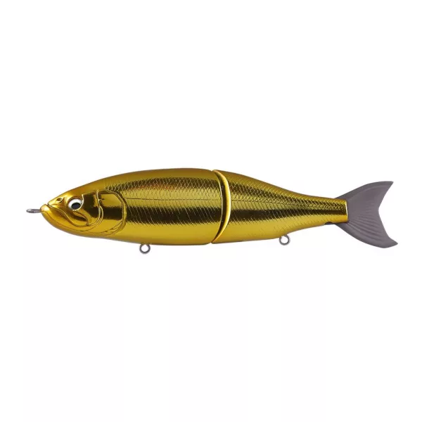 Babyface BB180-SF 18cm 80gr 38 Bling Bling Gold Wobbler
