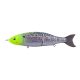 Babyface BB180-MSS 18cm 85gr 41 Chart Head Konoshiro Wobbler