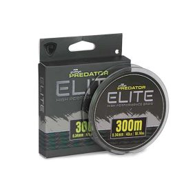   Fox Rage Predator Elite Braid Geflochtene Hauptschnur 40lb 300m