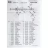 Tica Flash Cast 2500 Spinn-Frontbremsrolle