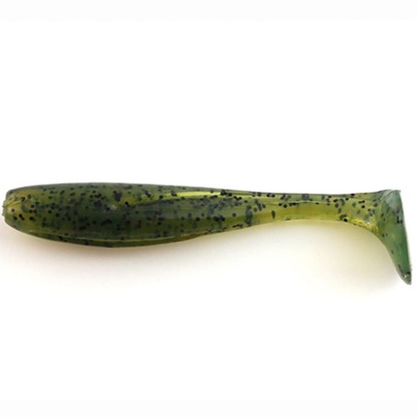 FISHUP Wizzle Shad 7,62cm (8 Stk.), #042 - Watermelon Seed Plastikköder
