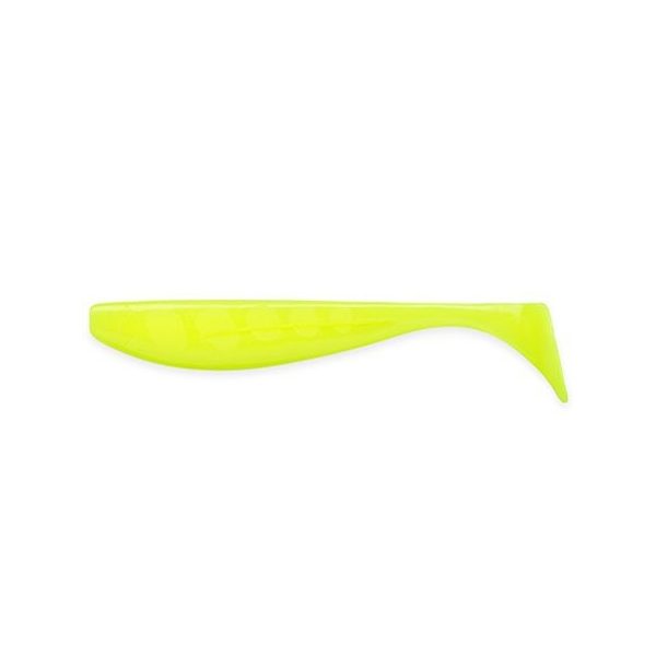 FISHUP Wizzle Shad 7,62cm (8pcs.), #046 - Lemon Plastikköder