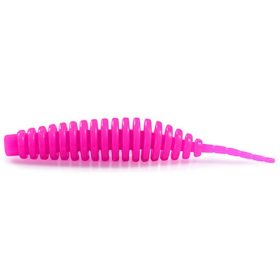 FISHUP Tanta 3,81cm (10 Stk.), #112 - Hot Pink Plastikköder