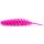 FISHUP Tanta 3,81cm (10 Stk.), #112 - Hot Pink Plastikköder