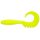 FISHUP Fancy Grub 6,35cm (10 Stk.), #046 - Zitrone Plastikköder