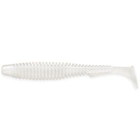 FISHUP U-Shad 5,08cm (10 Stk.), #081 - Pearl Plastikköder