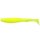 FISHUP U-Shad 6,35cm (9 Stk.), #046 - Zitrone Plastikköder
