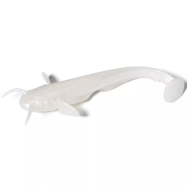 FISHUP Catfish 7,62cm (8 Stk.), #081 - Pearl Kunststoffköder