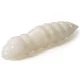FISHUP Pupa 3,04cm (10 Stk.), #009 - White Plastik Köder