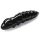 Fishup Pupa Cheese 2,28cm #101 Black Plastikköder 12Stk