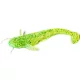 FISHUP Catfish 5,08cm (10 Stk.), #026 - Flo Chartreuse/Grün Plastikköder