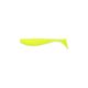 FISHUP Wizzle Shad 12,7cm (4 Stk.), #046 - Lemon Plastikköder