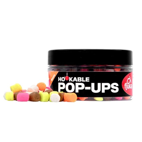 FJUKA HOOKABLE POP-UPS 6mm