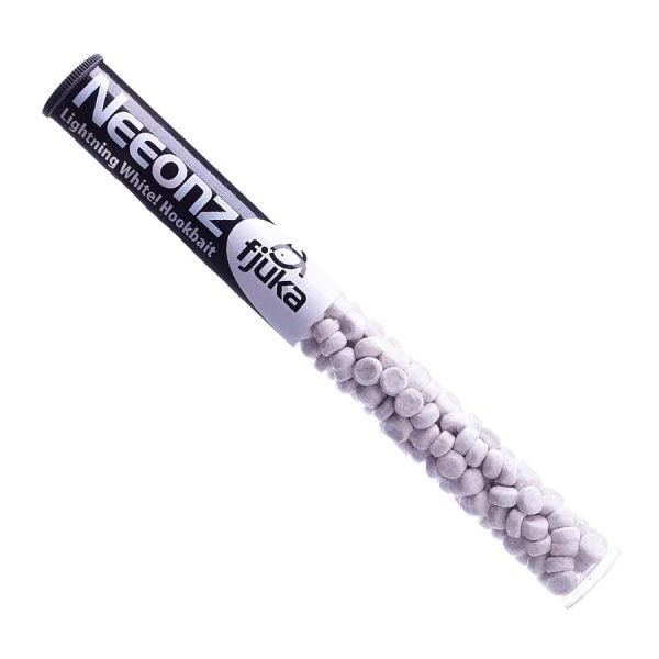 Fjuka Neeonz Hookbaits 7Mm Weiß