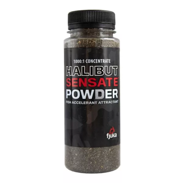 Fjuka Sensate Powder Halibut Pulver Aroma 100gr