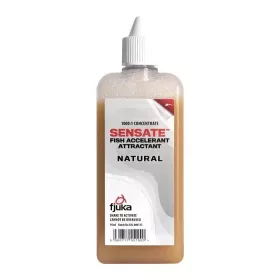   Fjuka Sensate Fish Accelerant Attractant Natural 95ml Flüssigkeit