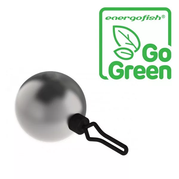 Wizard Dropshot Bleikugel Go Green Dropshot Blei 10 g