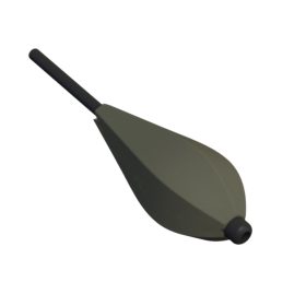   Carp Expert Torpedo Inline Weitwurf Gefärbtes Go Green Boilie-Blei 60gr