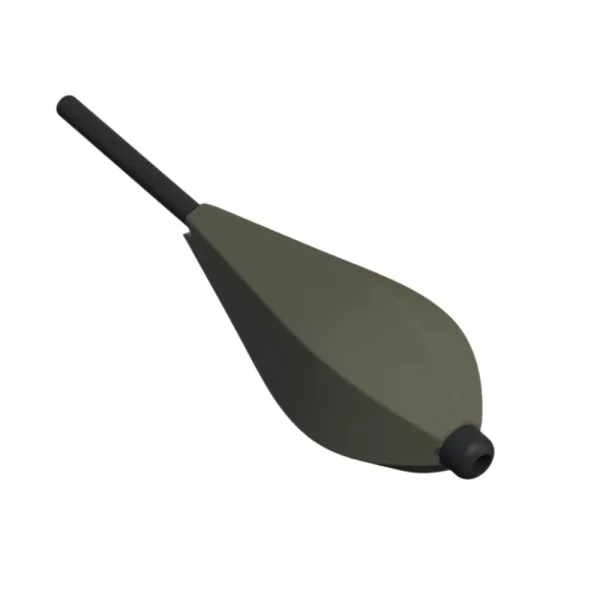 Carp Expert Torpedo Inline Weitwurf Gefärbtes Go Green Boilie-Blei 160gr