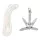 Sparrow Budget Float Tube Anker-Set