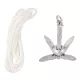Sparrow Budget Float Tube Anker-Set