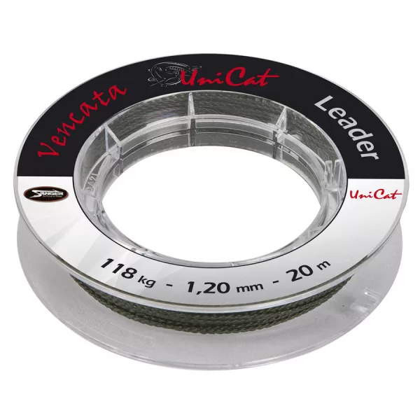 Uni Cat Vencata 1,00mm 20m Fonott Előkezsinór